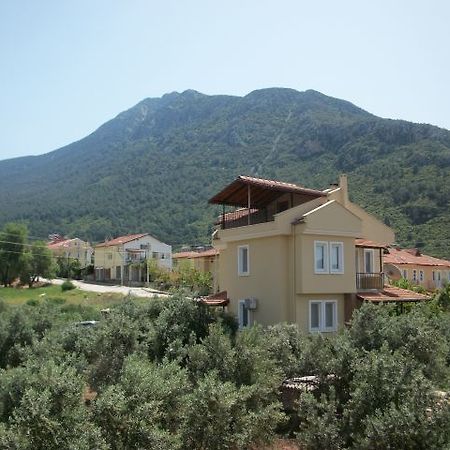 Garden Of Eden Hotel Ölüdeniz Exterior foto
