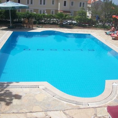 Garden Of Eden Hotel Ölüdeniz Exterior foto